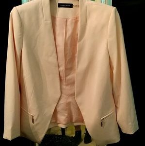 Ivanka trump pink suit jacket